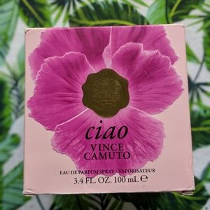 Springtime Scent! Vince Camuto Ciao New in Box